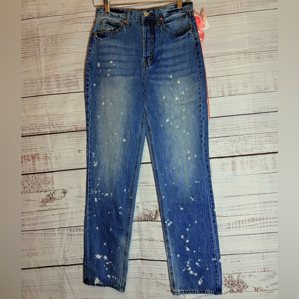 Juicy Couture Splatter Jeans (0238)